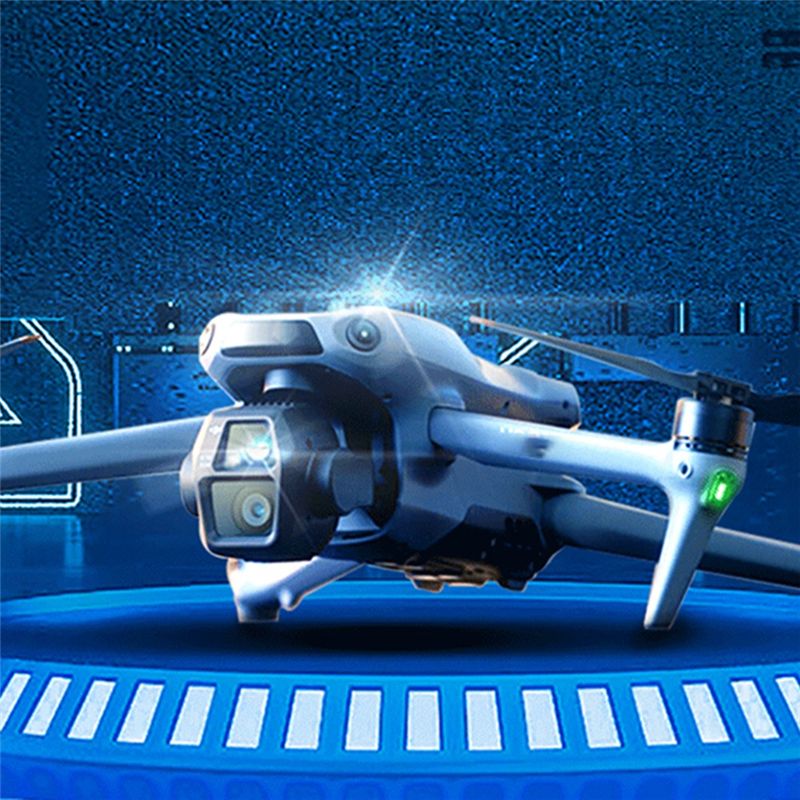 Drone Gimbal For Gopro - B92B لـ DJI 3 PRO قطع