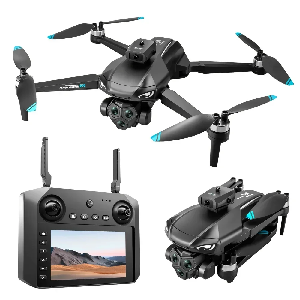 2025 جديد M33 RC الطائرة بدون  - مراجعة Drone Gimbal 2 Axis وسعره