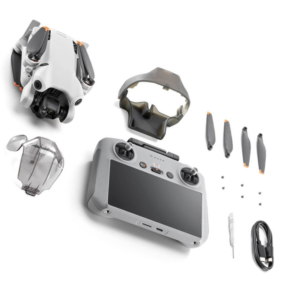 مستعمل بنسبة 95% جديد أصلي مين - مراجعة Drone Gimbal 2 Axis وسعره