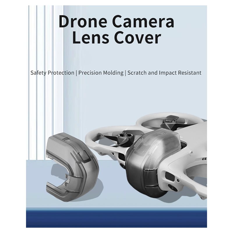 غطاء عدسة طائرة B31B بدون طيار - مراجعة Drone Gimbal For Gopro وسعره